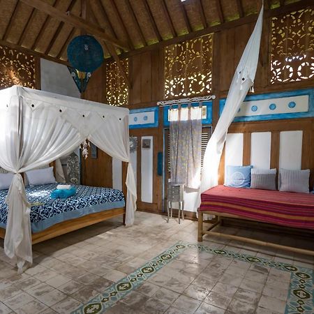 Hati Padi Cottages Ubud Exteriér fotografie