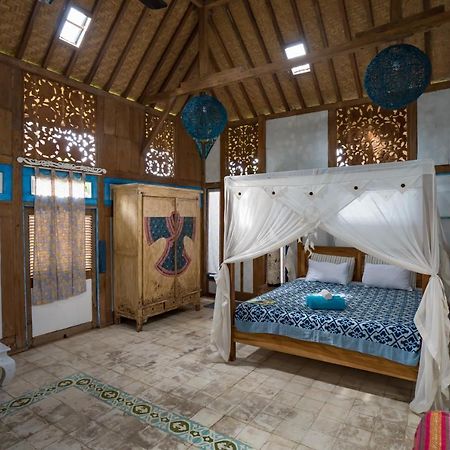 Hati Padi Cottages Ubud Exteriér fotografie