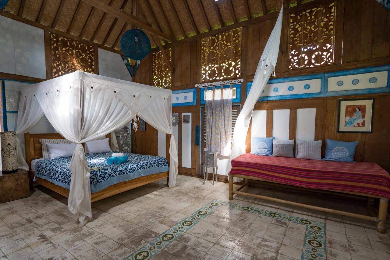 Hati Padi Cottages Ubud Exteriér fotografie