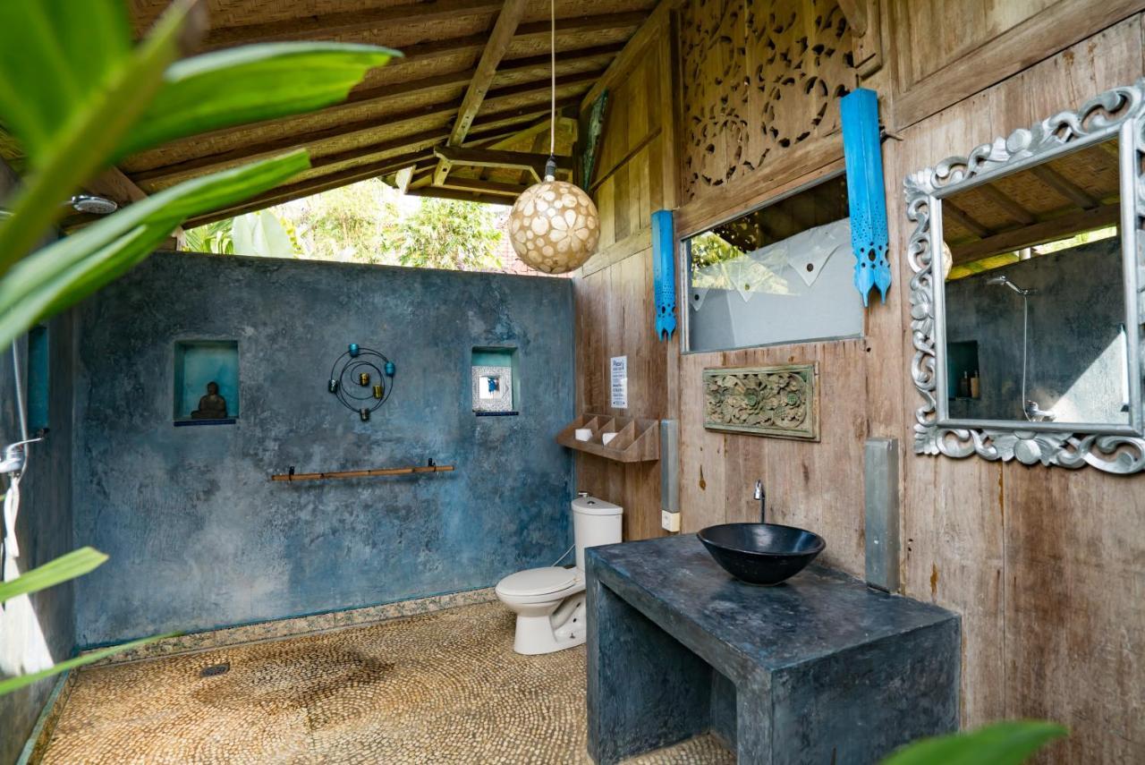 Hati Padi Cottages Ubud Exteriér fotografie