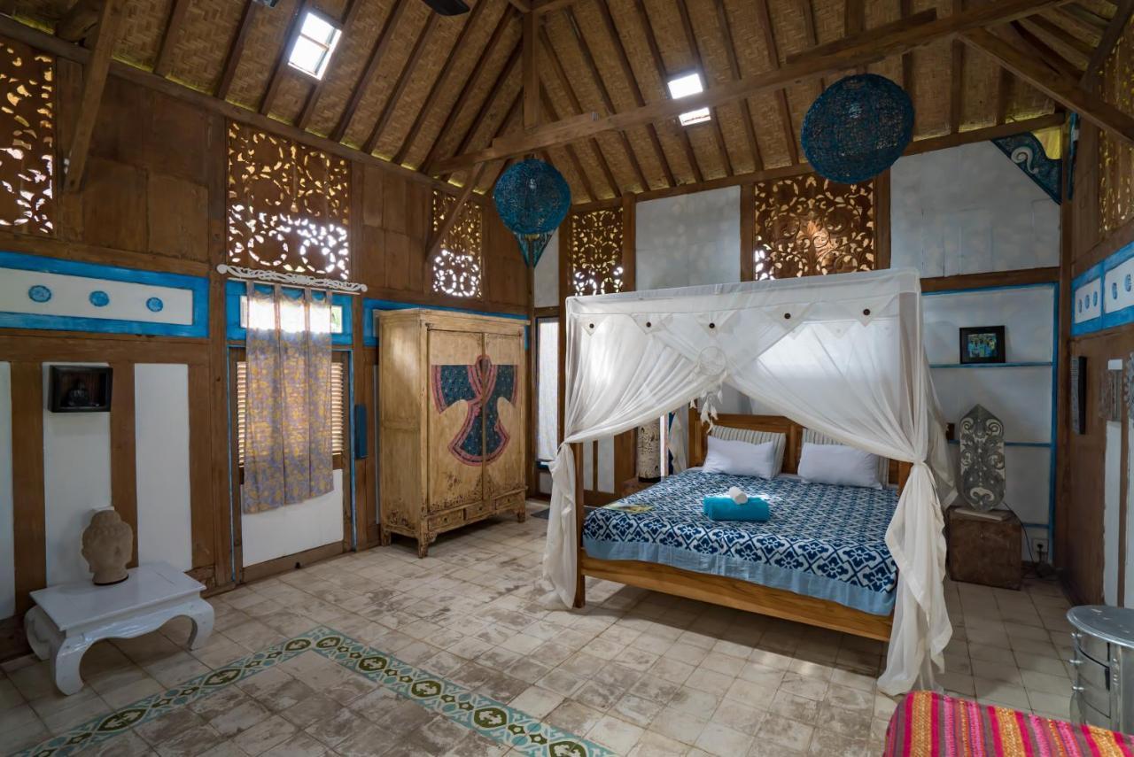 Hati Padi Cottages Ubud Exteriér fotografie