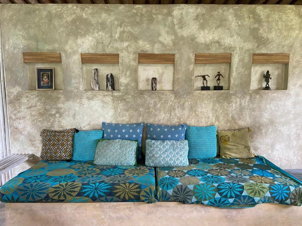 Hati Padi Cottages Ubud Exteriér fotografie