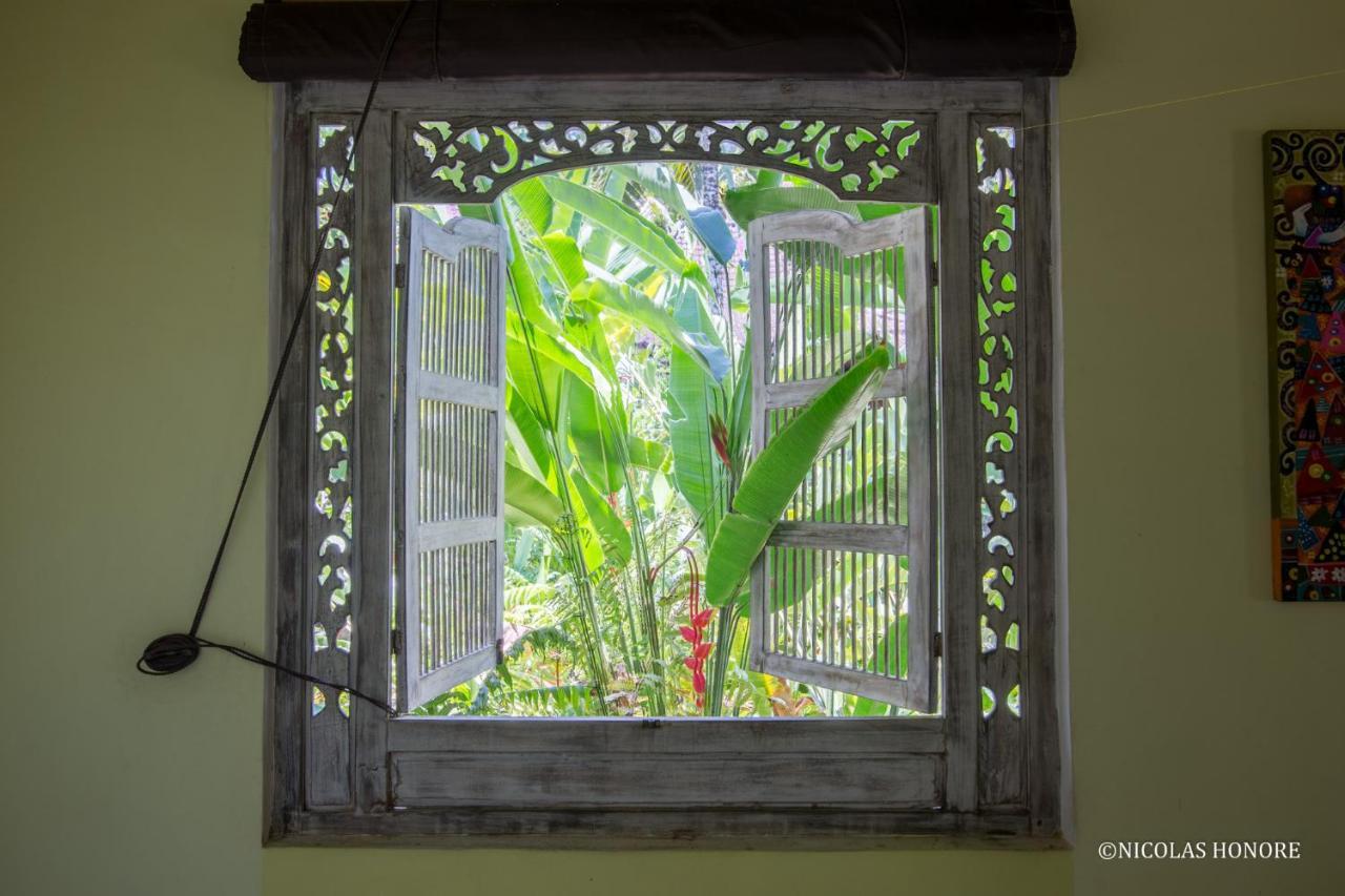 Hati Padi Cottages Ubud Exteriér fotografie