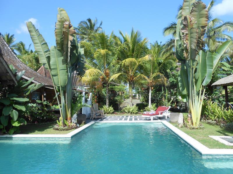 Hati Padi Cottages Ubud Exteriér fotografie