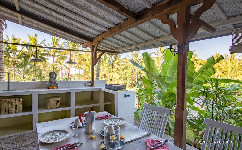 Hati Padi Cottages Ubud Exteriér fotografie