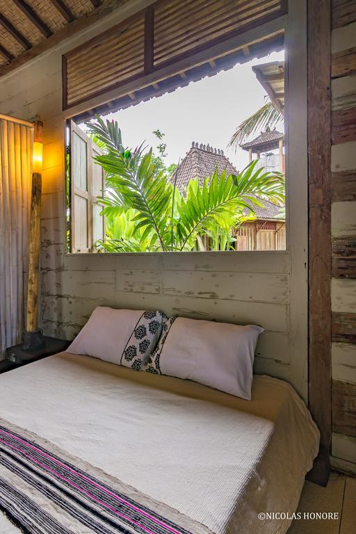 Hati Padi Cottages Ubud Exteriér fotografie