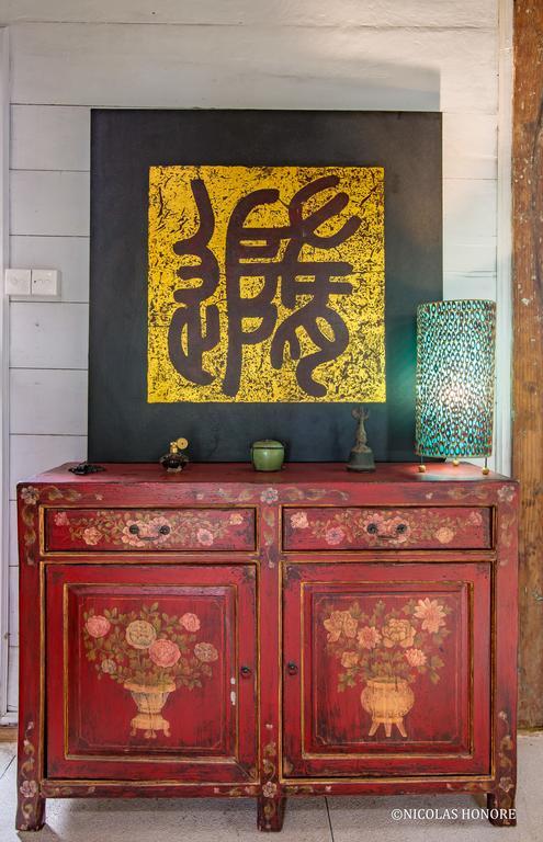 Hati Padi Cottages Ubud Exteriér fotografie