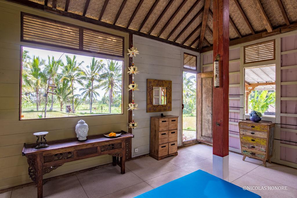Hati Padi Cottages Ubud Exteriér fotografie