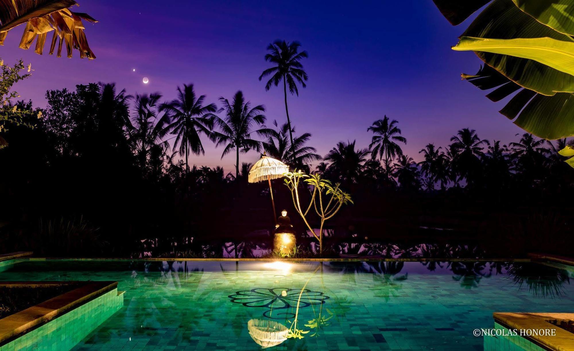 Hati Padi Cottages Ubud Exteriér fotografie