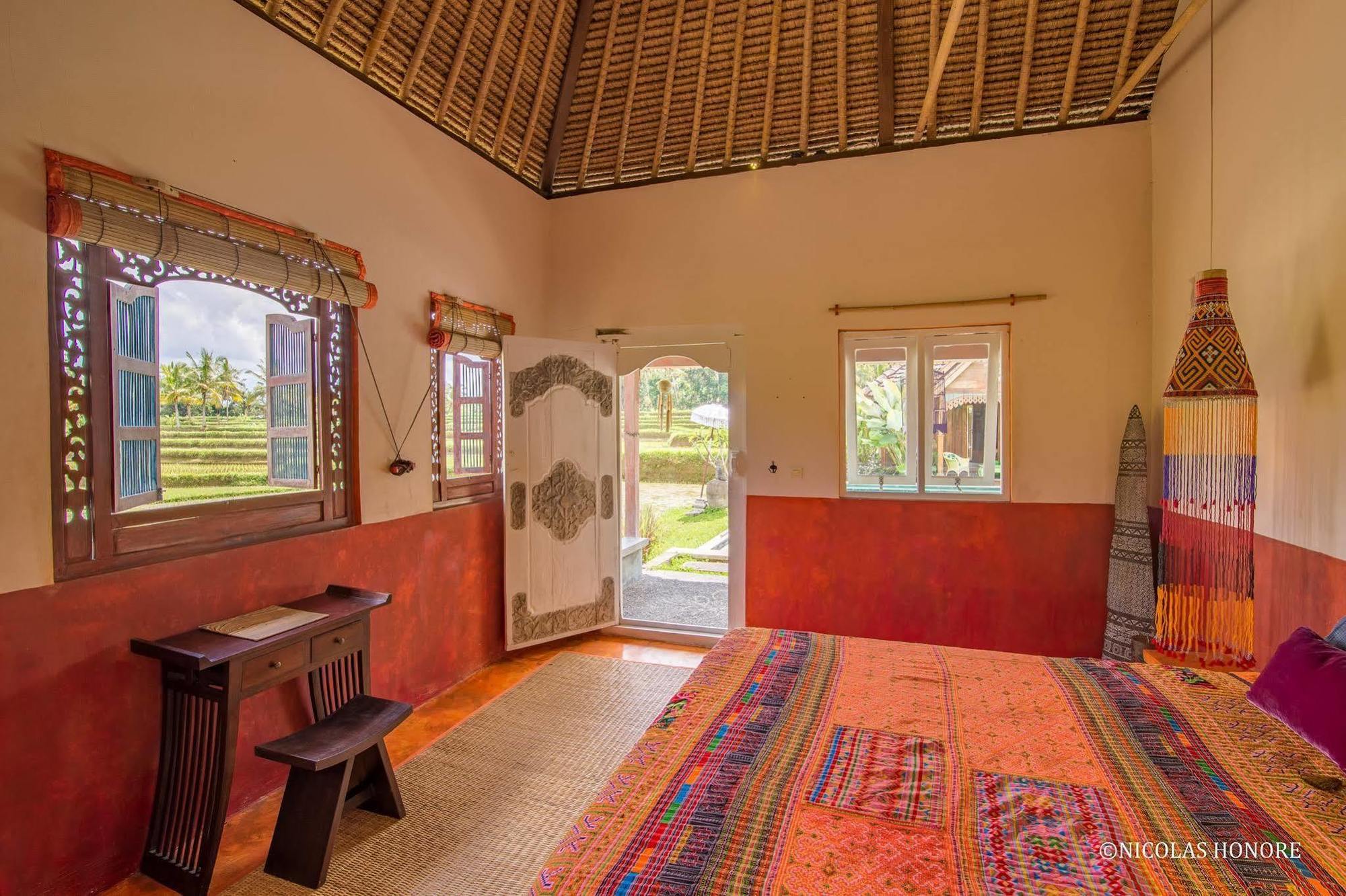 Hati Padi Cottages Ubud Exteriér fotografie