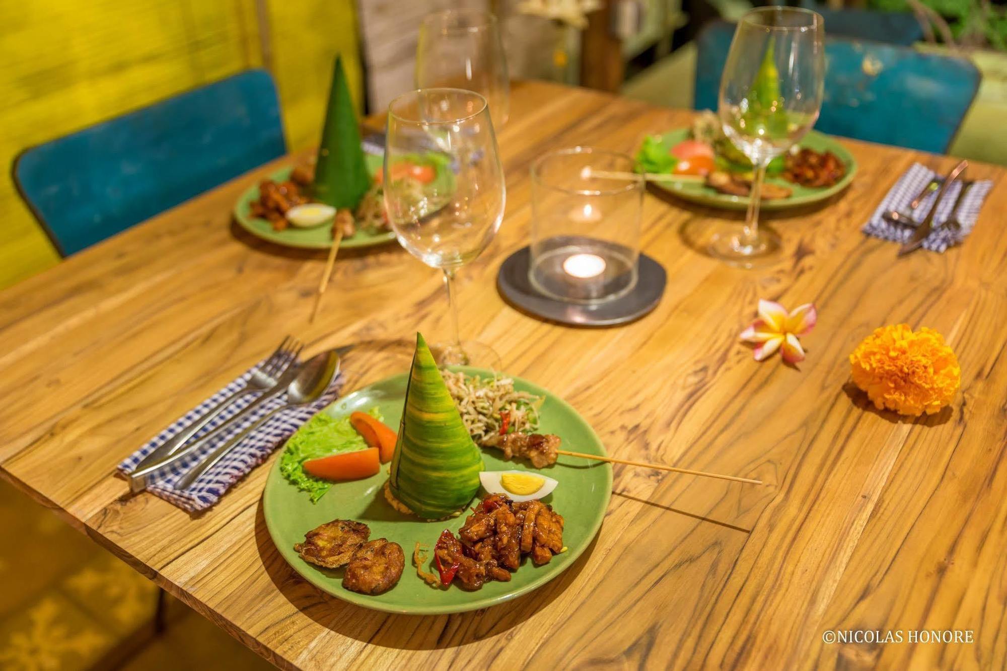 Hati Padi Cottages Ubud Exteriér fotografie