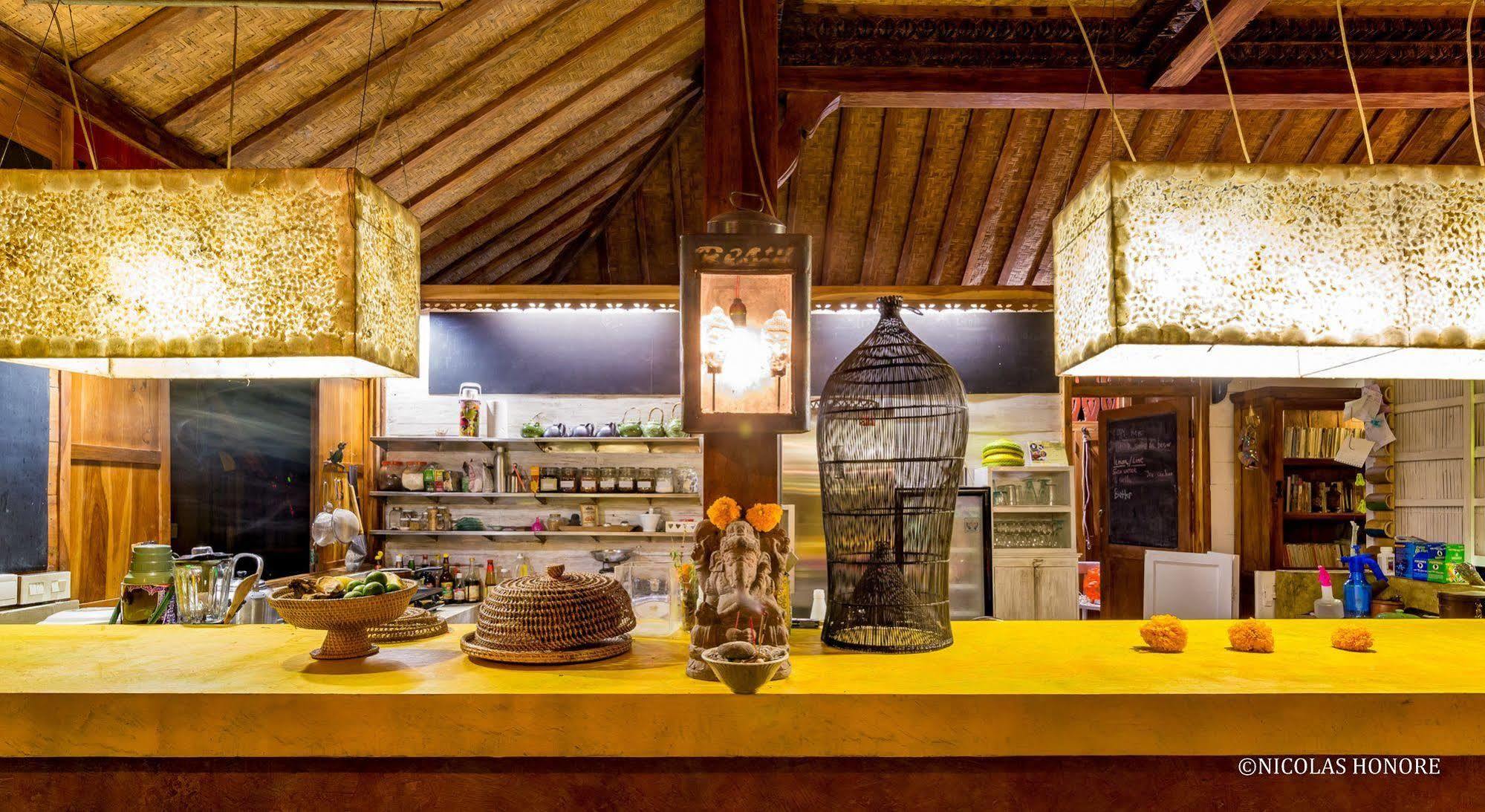 Hati Padi Cottages Ubud Exteriér fotografie