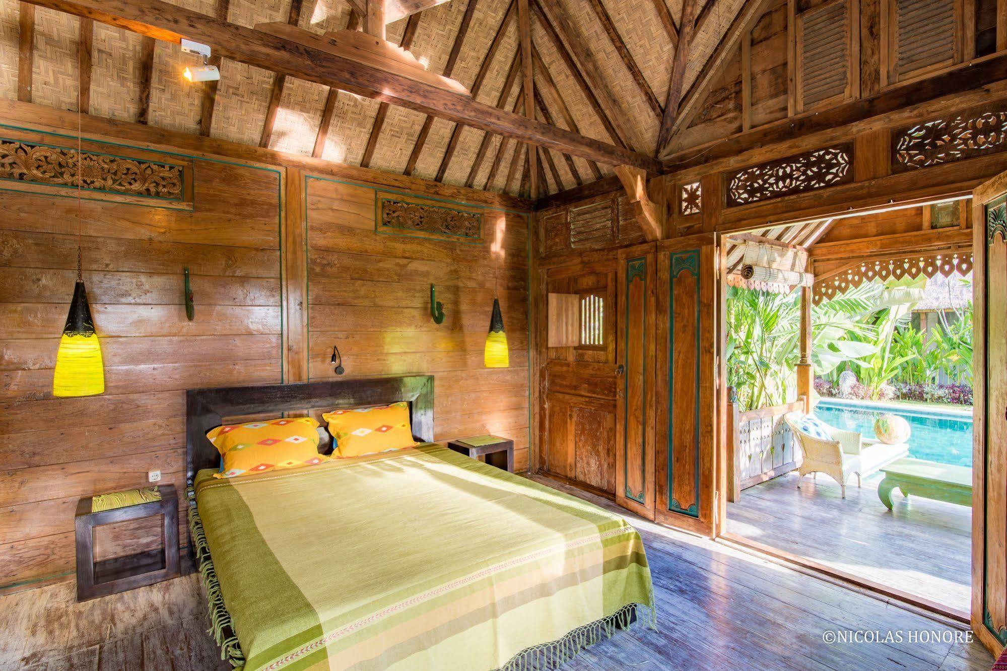Hati Padi Cottages Ubud Exteriér fotografie