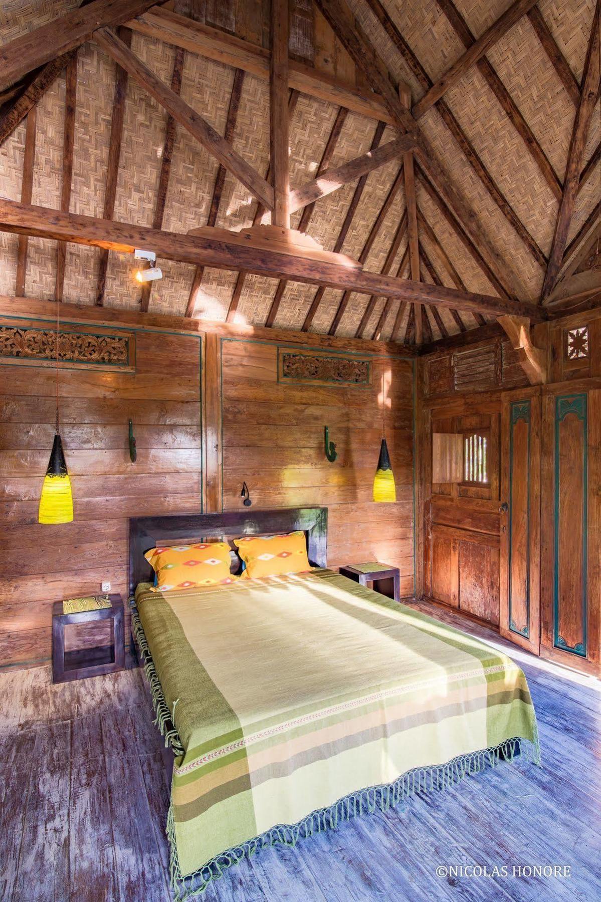 Hati Padi Cottages Ubud Exteriér fotografie