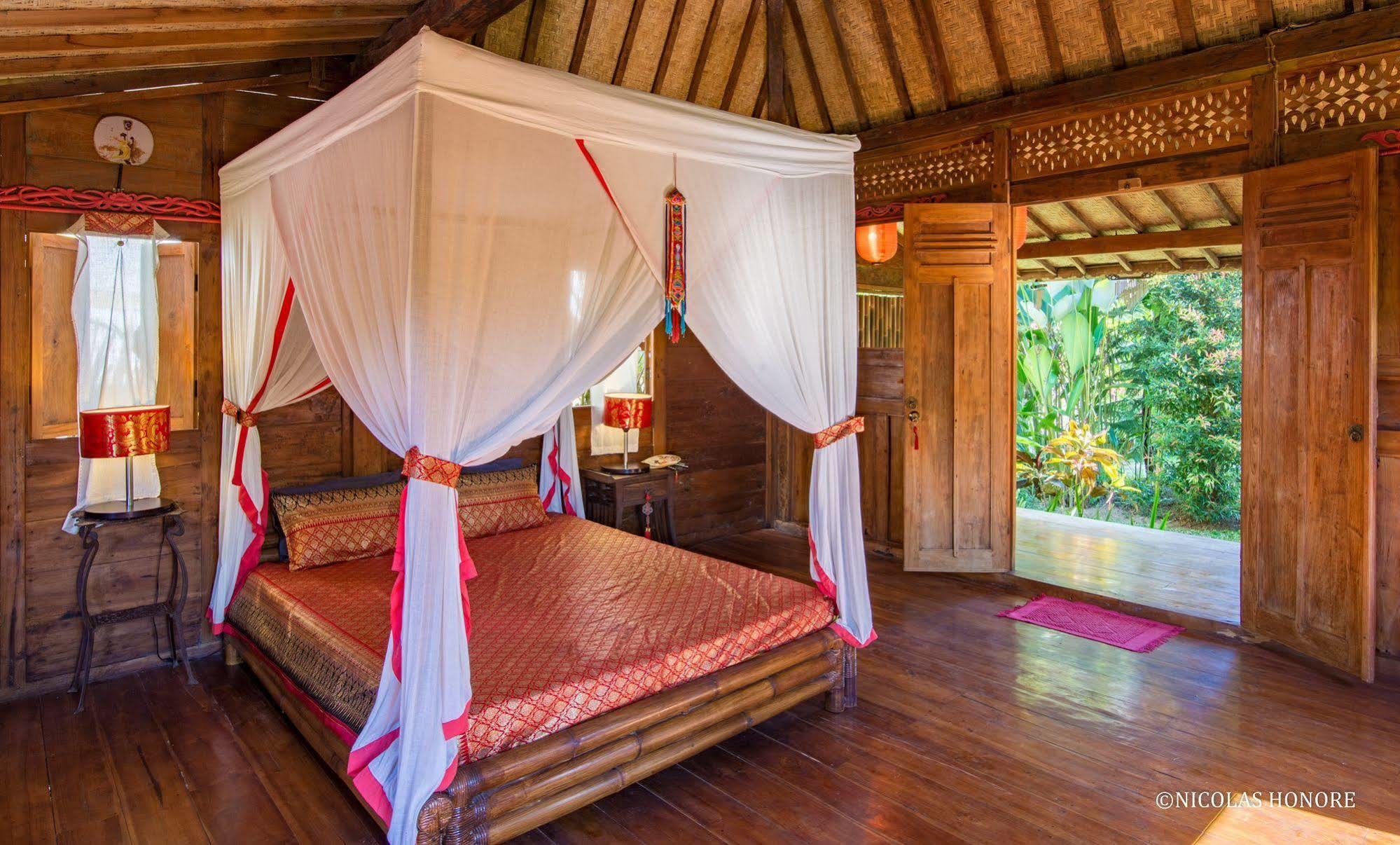 Hati Padi Cottages Ubud Exteriér fotografie