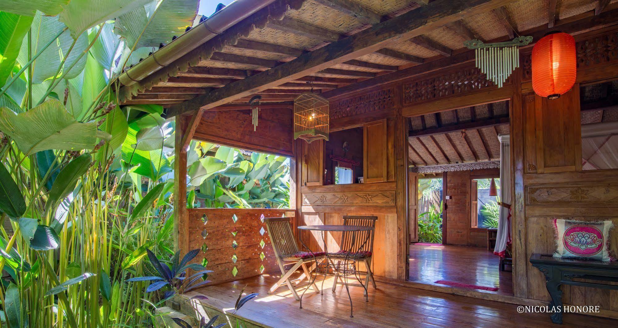 Hati Padi Cottages Ubud Exteriér fotografie