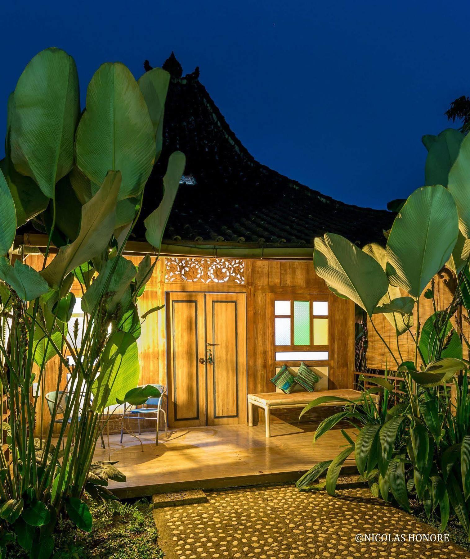 Hati Padi Cottages Ubud Exteriér fotografie