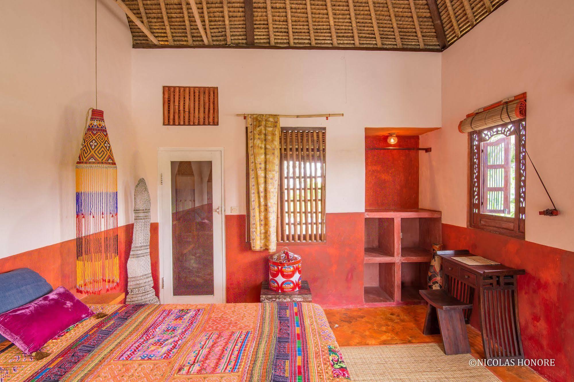 Hati Padi Cottages Ubud Exteriér fotografie