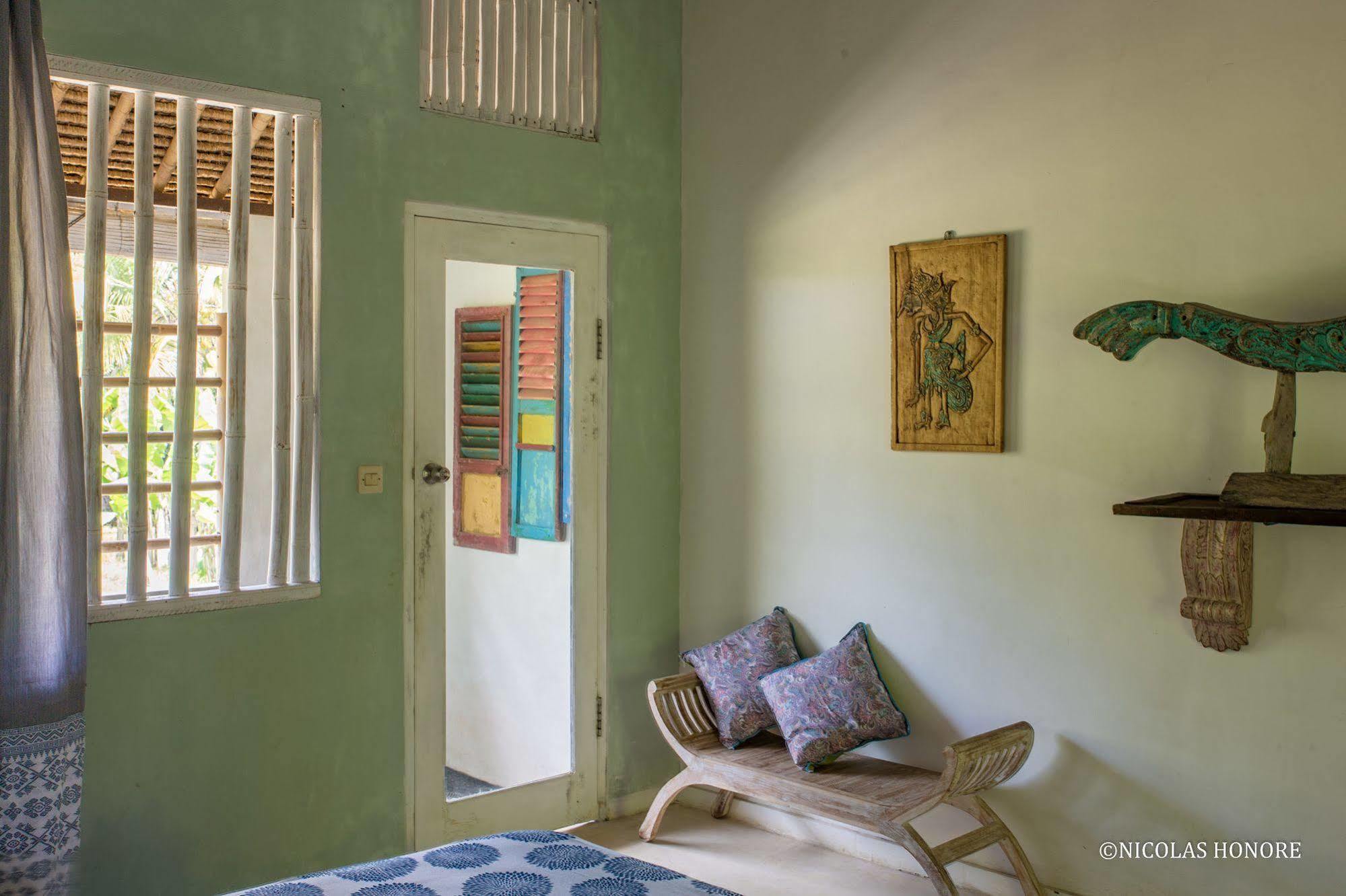 Hati Padi Cottages Ubud Exteriér fotografie