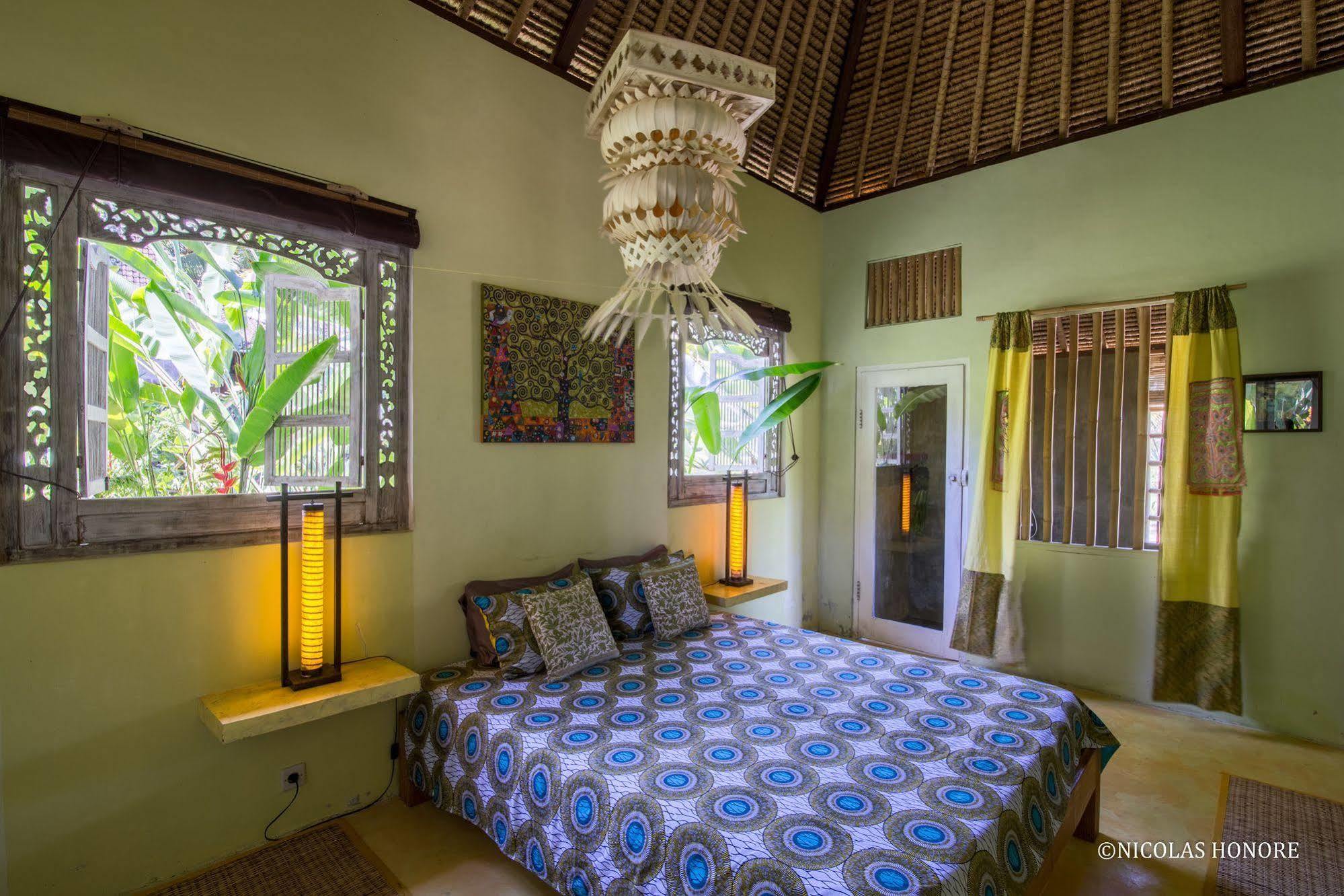 Hati Padi Cottages Ubud Exteriér fotografie