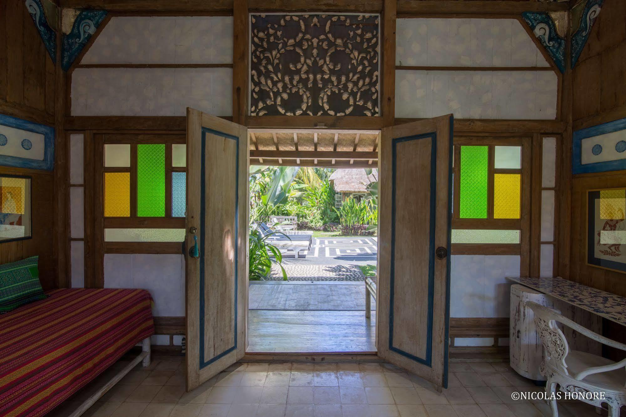 Hati Padi Cottages Ubud Exteriér fotografie