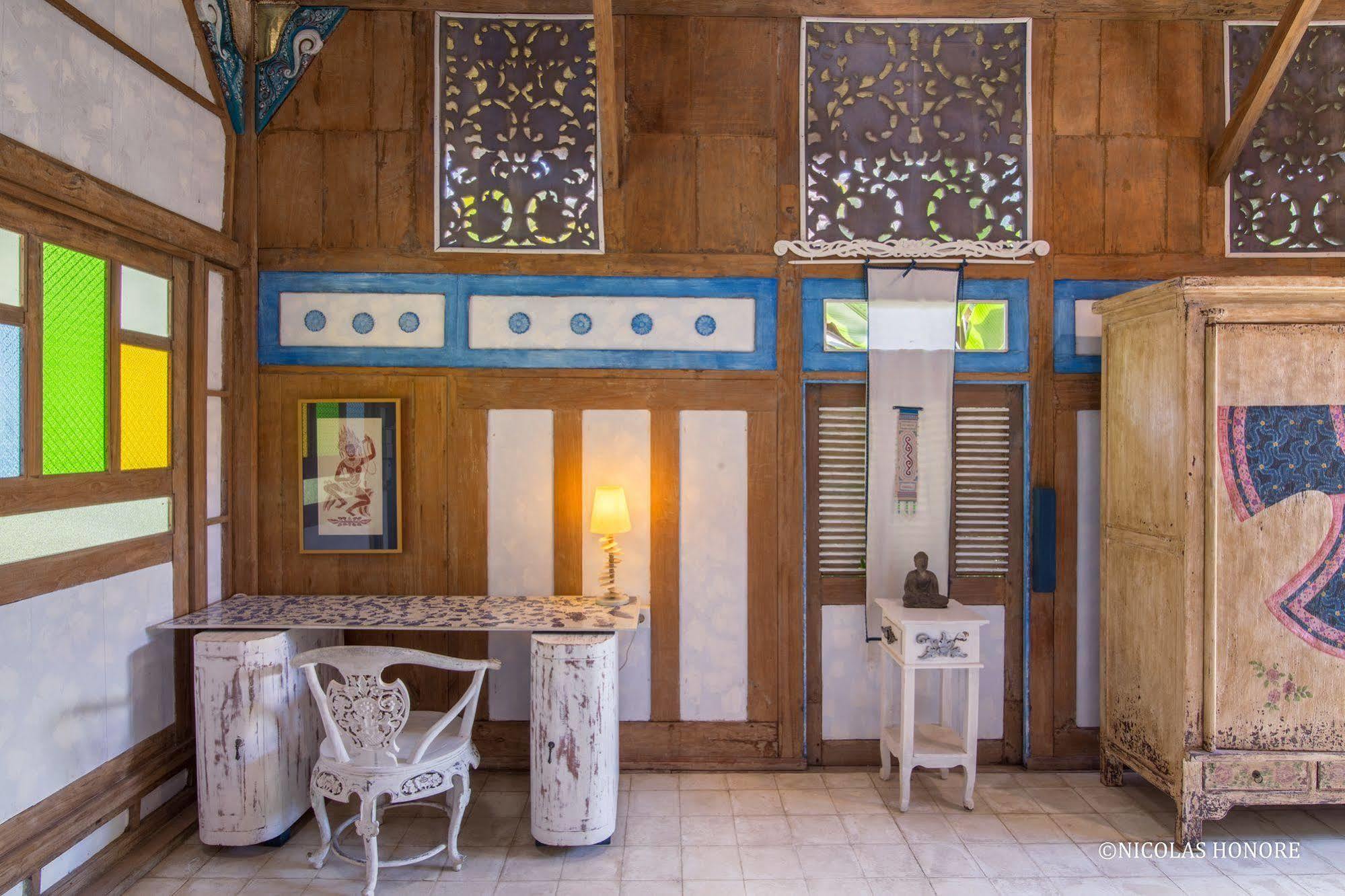 Hati Padi Cottages Ubud Exteriér fotografie