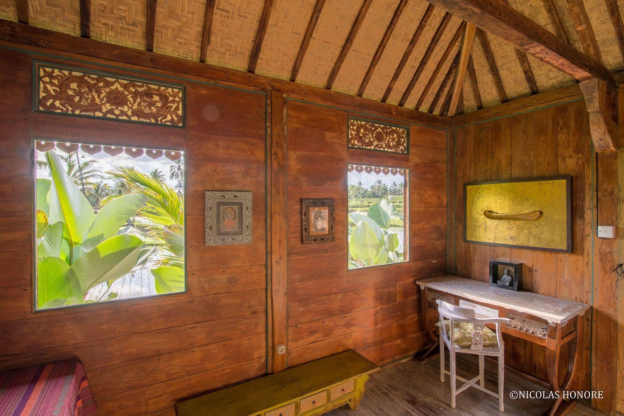 Hati Padi Cottages Ubud Exteriér fotografie