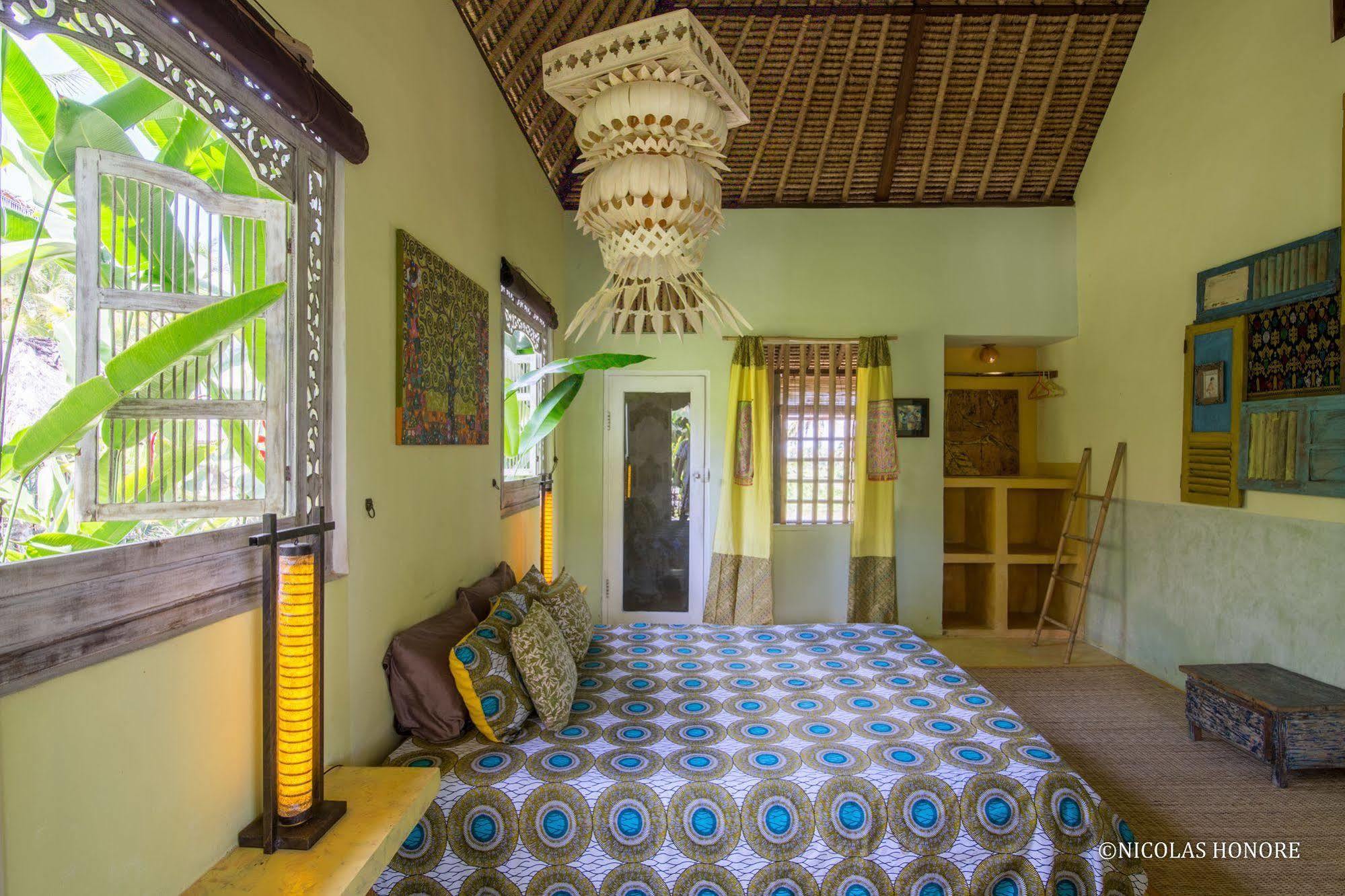 Hati Padi Cottages Ubud Exteriér fotografie