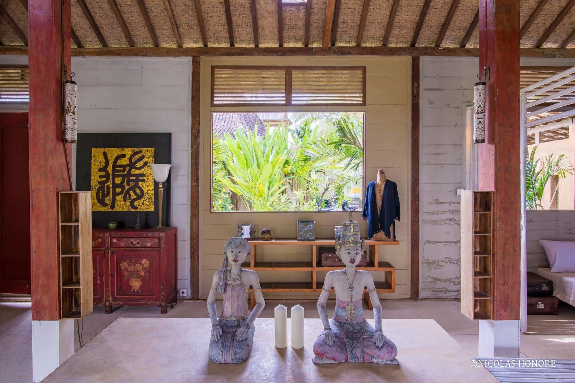 Hati Padi Cottages Ubud Exteriér fotografie