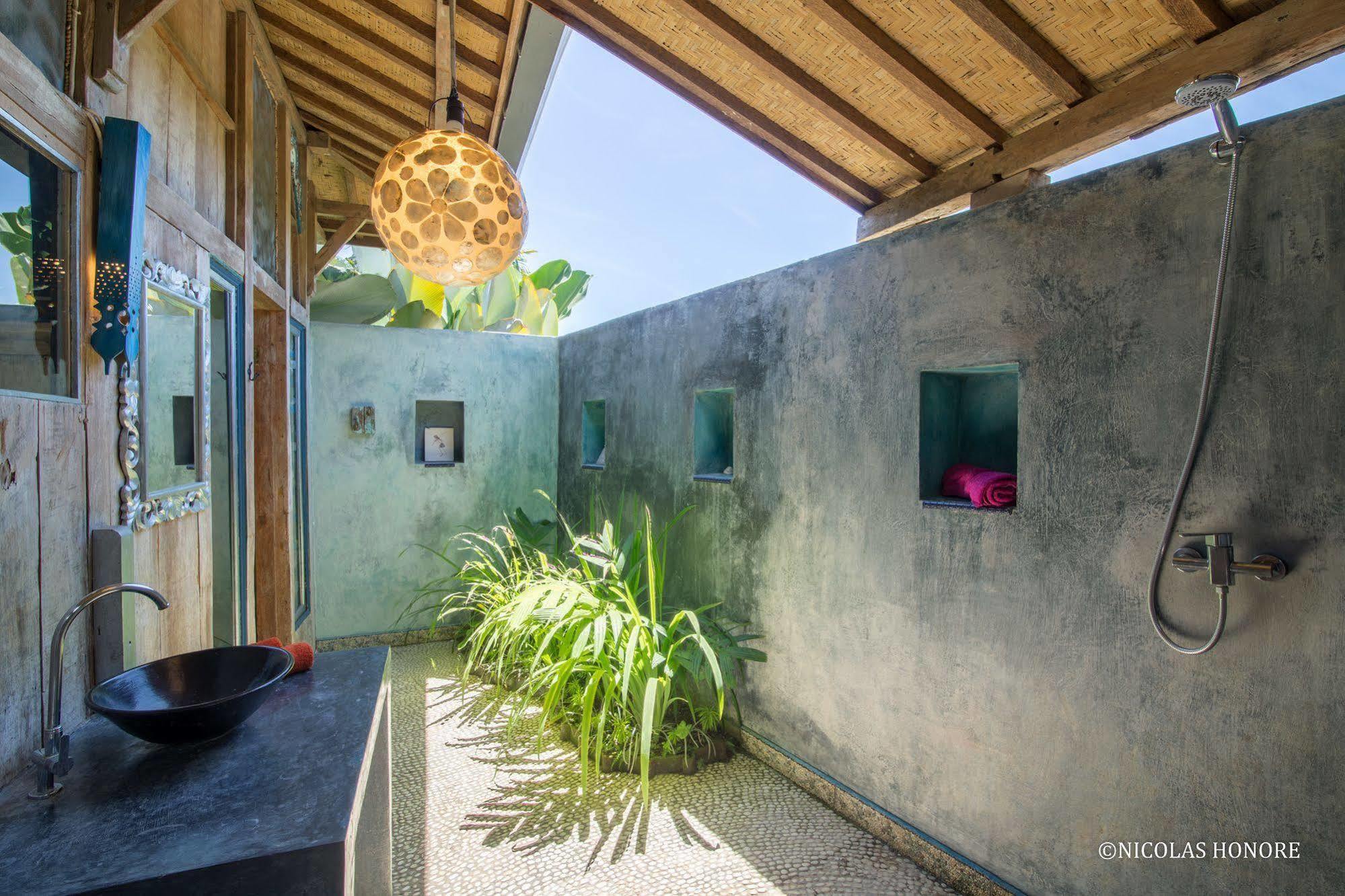 Hati Padi Cottages Ubud Exteriér fotografie