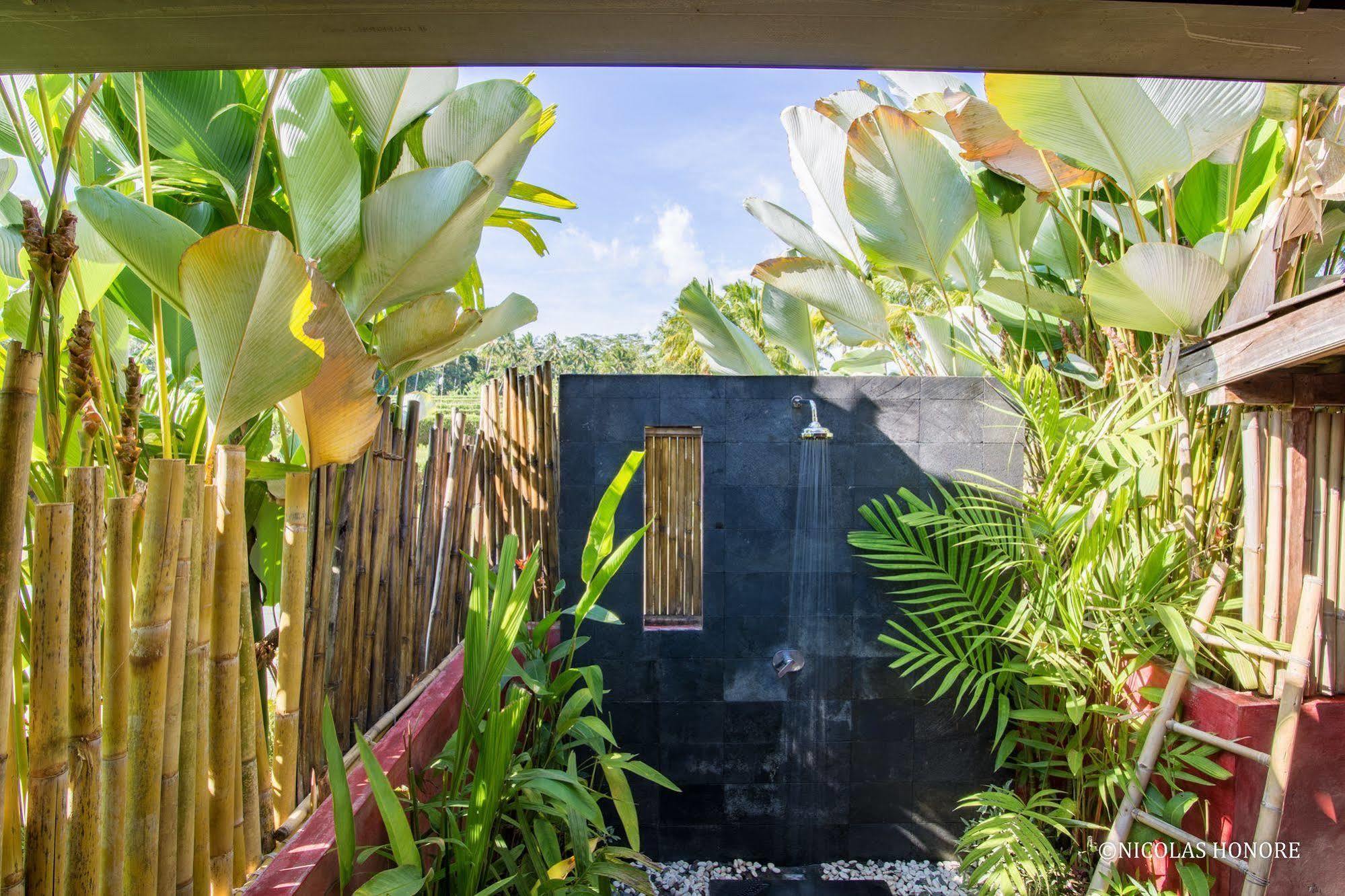 Hati Padi Cottages Ubud Exteriér fotografie
