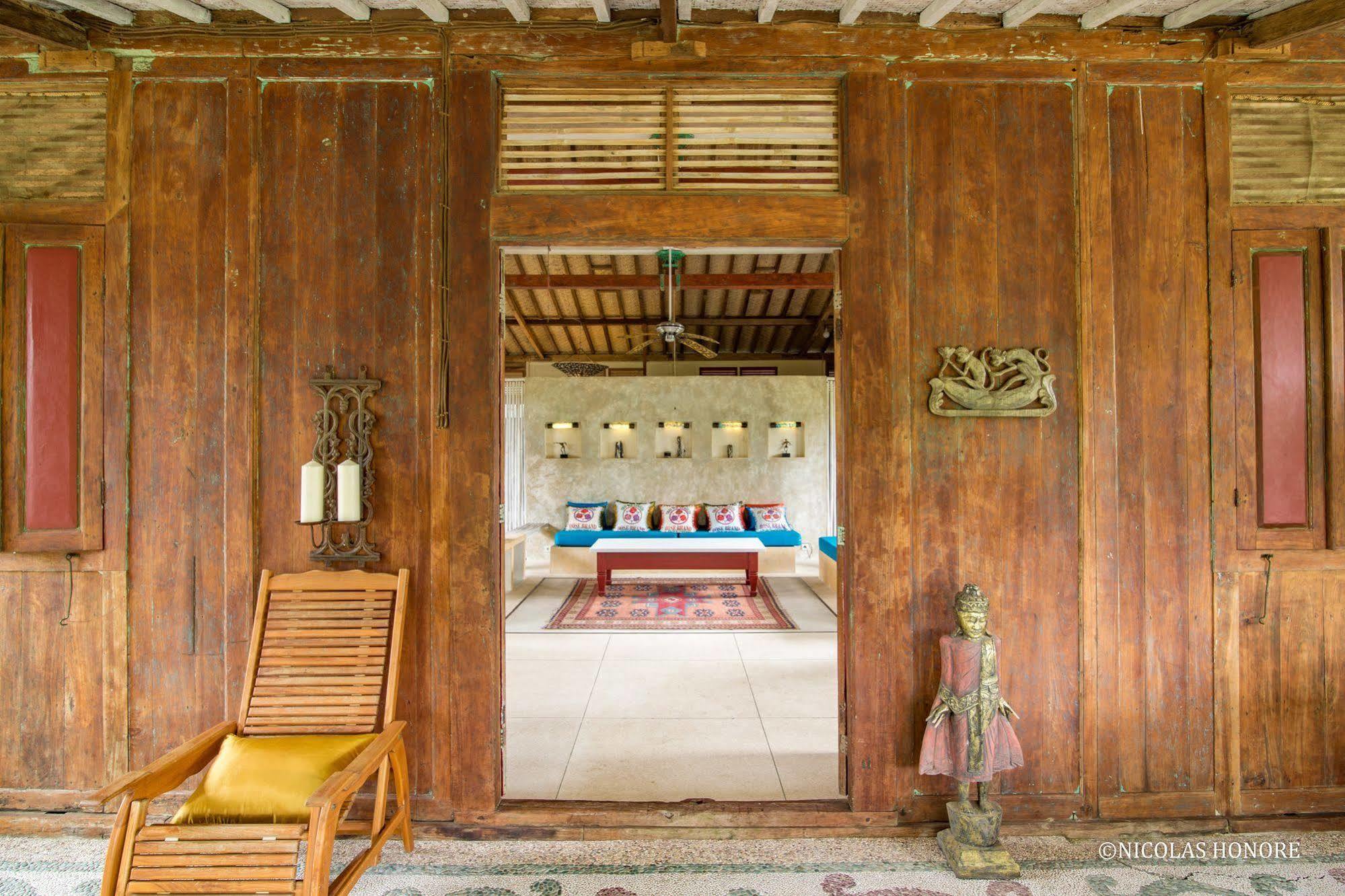 Hati Padi Cottages Ubud Exteriér fotografie