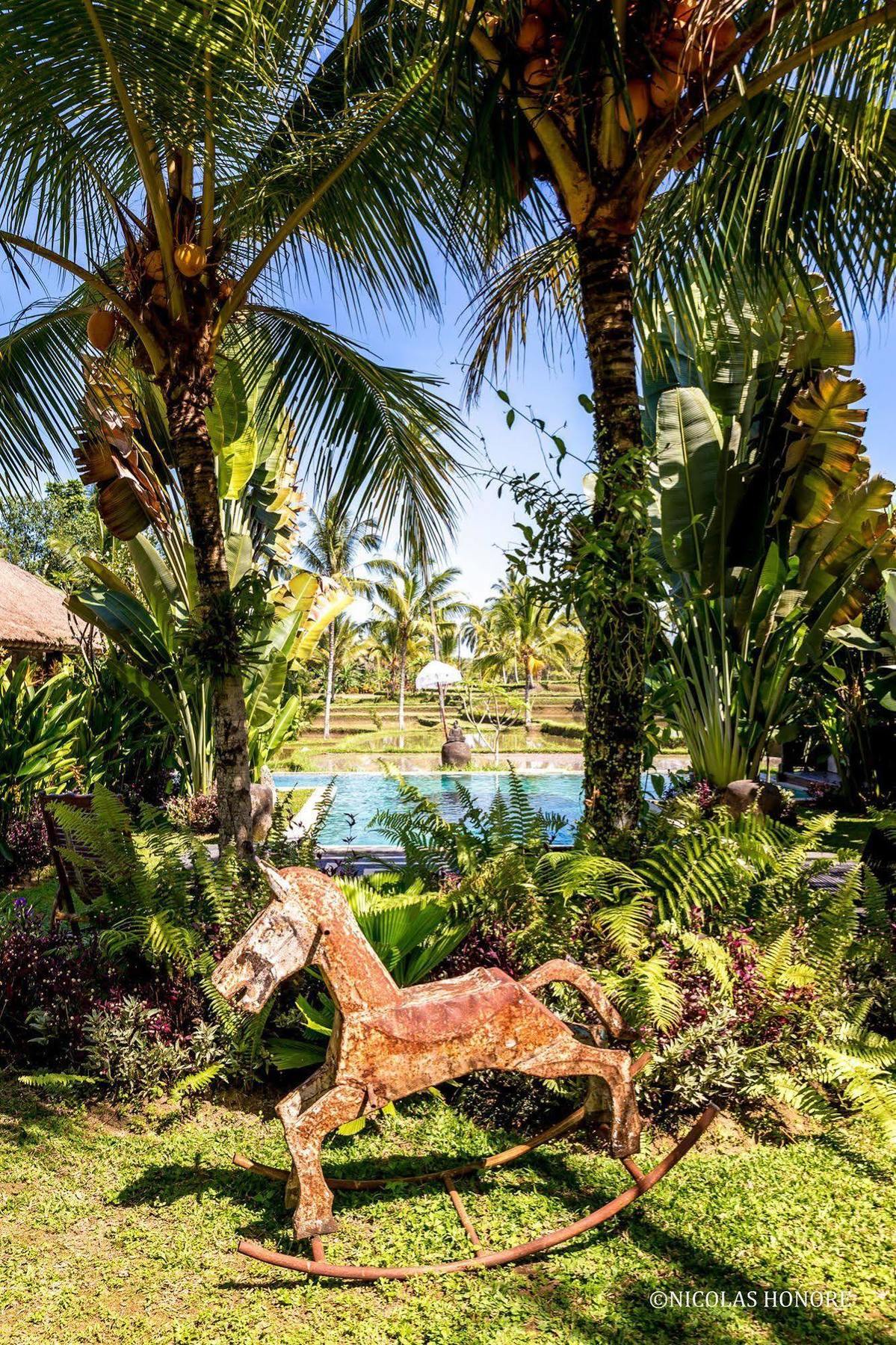 Hati Padi Cottages Ubud Exteriér fotografie