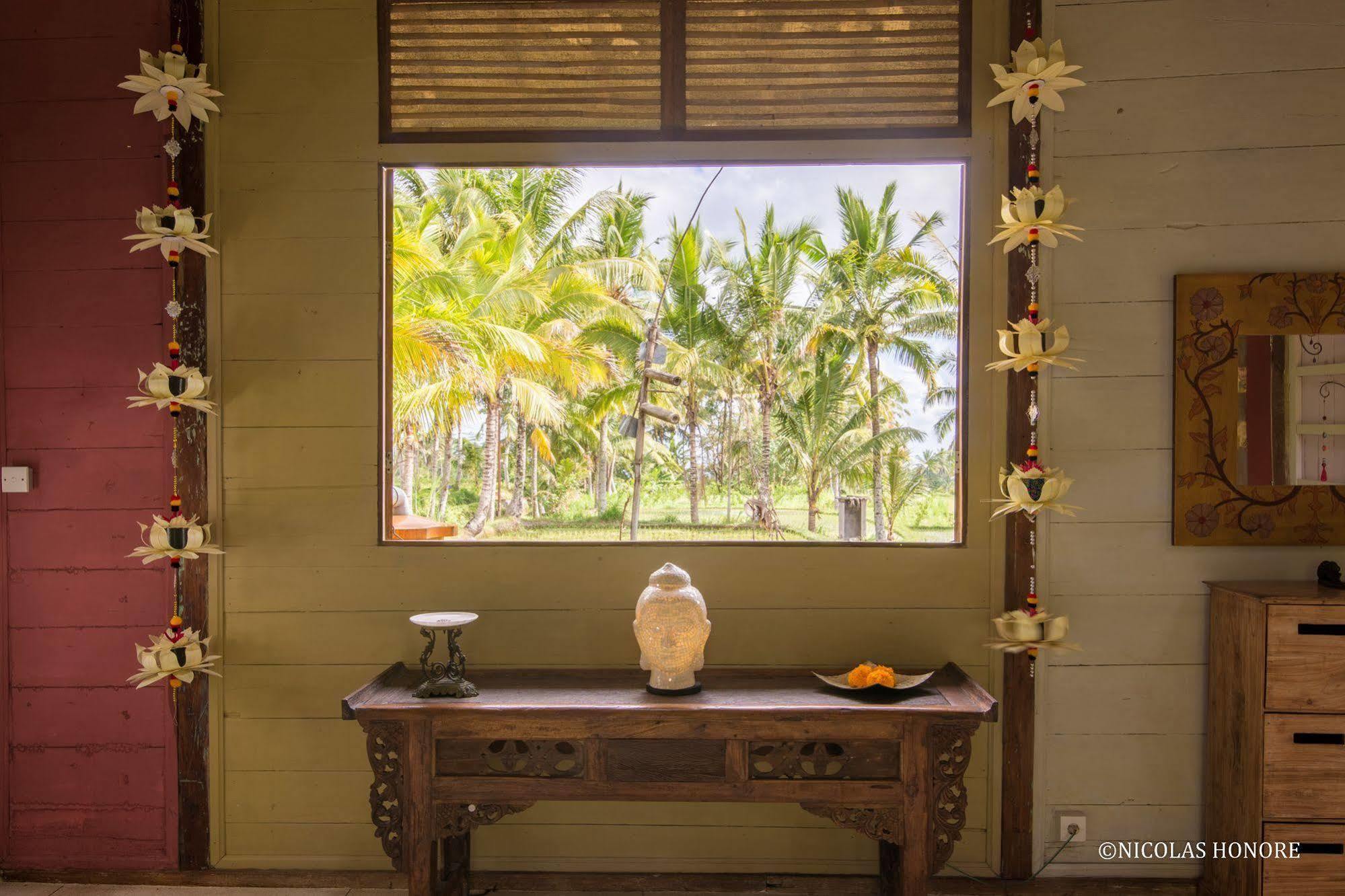 Hati Padi Cottages Ubud Exteriér fotografie